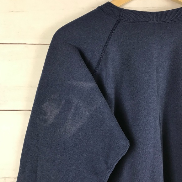 Vintage 1992 US Navy Sweatshirt - Picture 6 of 8